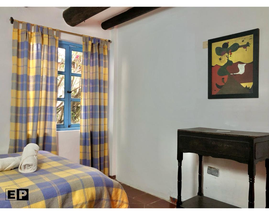 וילה דה לייבה Beija Flor Hostel מראה חיצוני תמונה