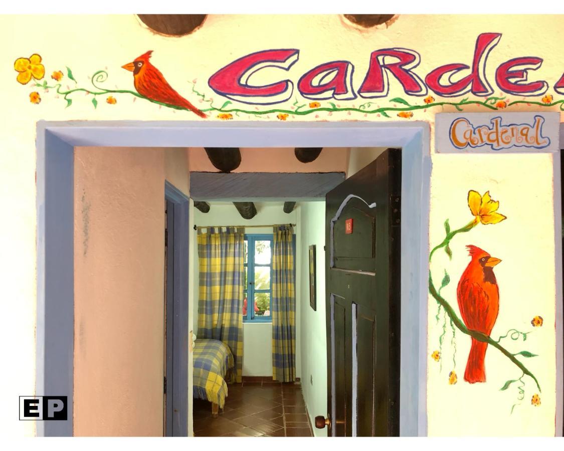 וילה דה לייבה Beija Flor Hostel מראה חיצוני תמונה