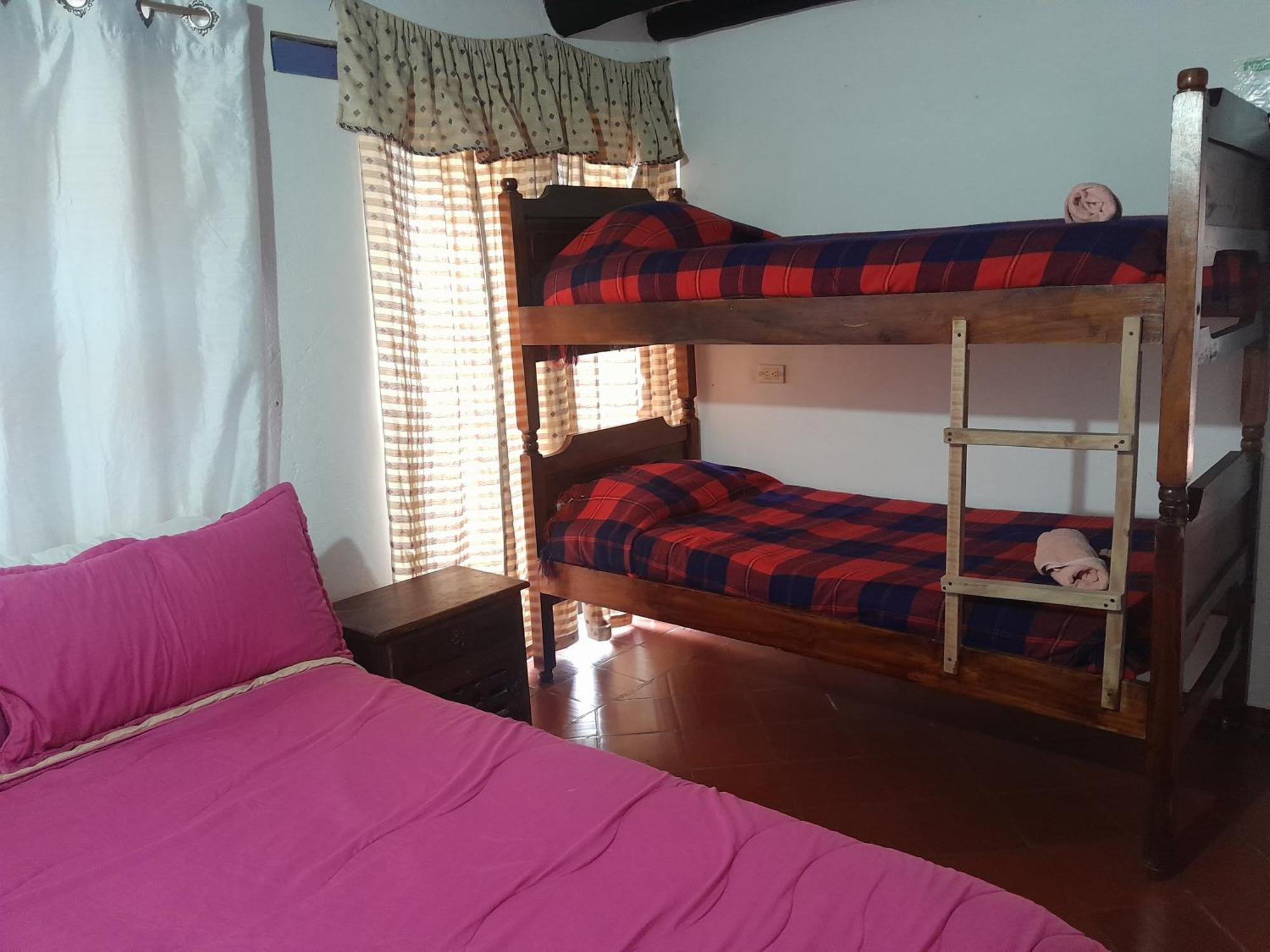 וילה דה לייבה Beija Flor Hostel מראה חיצוני תמונה