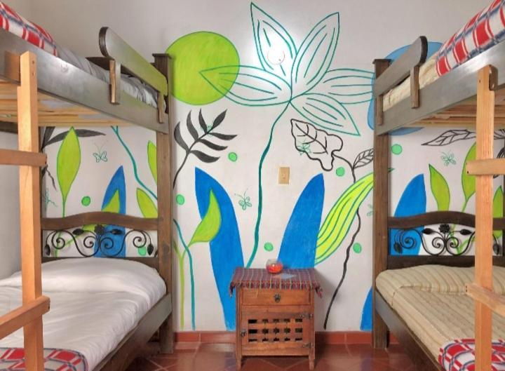 וילה דה לייבה Beija Flor Hostel מראה חיצוני תמונה