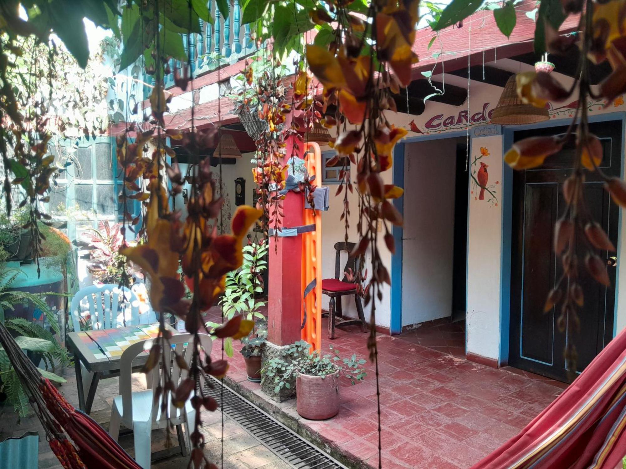 וילה דה לייבה Beija Flor Hostel מראה חיצוני תמונה