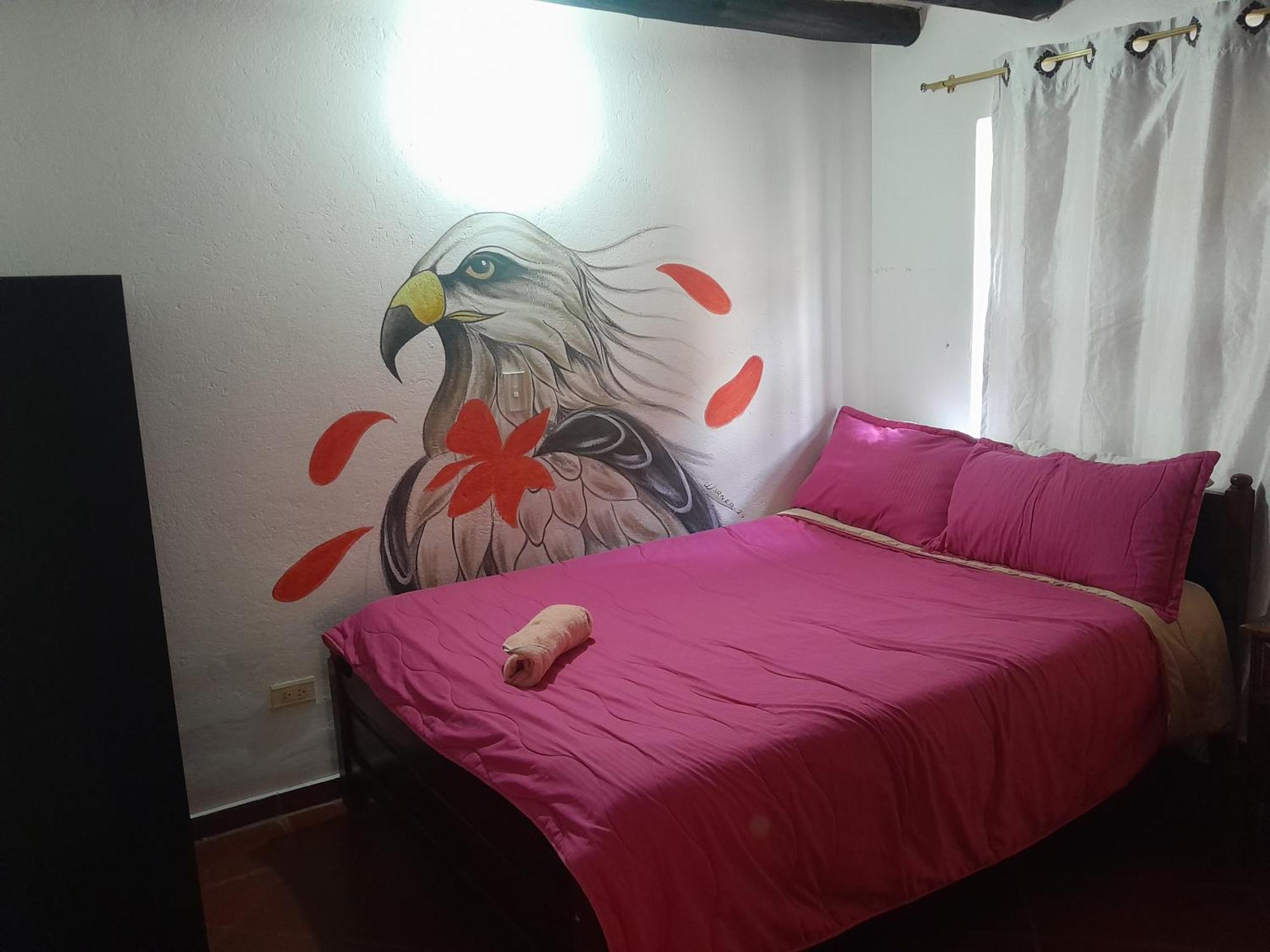 וילה דה לייבה Beija Flor Hostel מראה חיצוני תמונה
