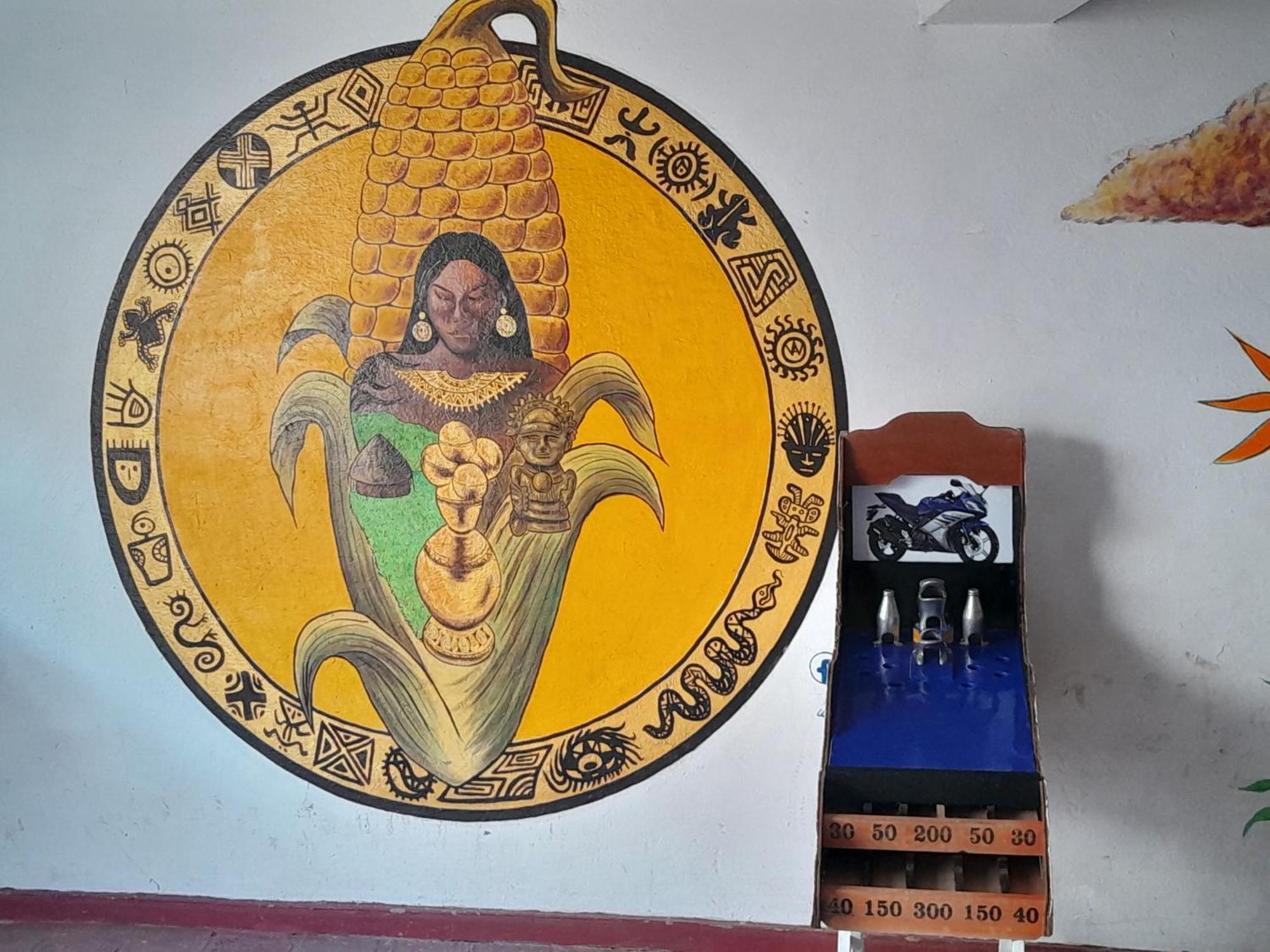 וילה דה לייבה Beija Flor Hostel מראה חיצוני תמונה
